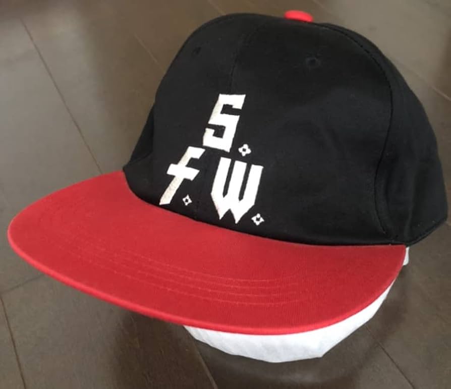Amazon.co.jp: UNICORN キャップ 1992 S.F.W ツアー グッズ CAP 奥田